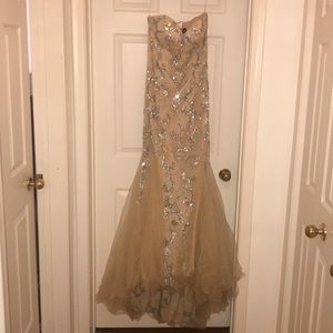 Nina Canacci long gown